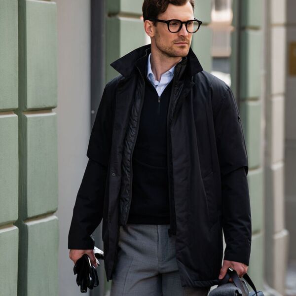 Abington jacket Thumbnail