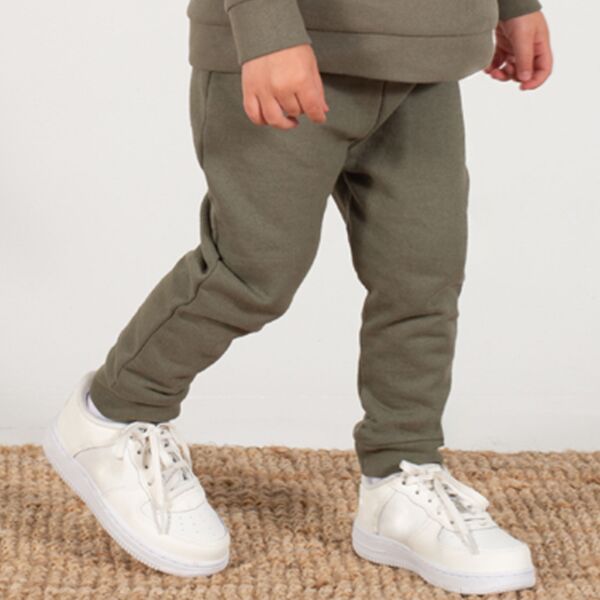 Larkwood Kids Sustainable Joggers Thumbnail