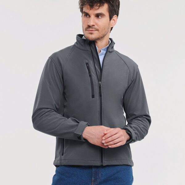 Men's Softshell Jacket Thumbnail