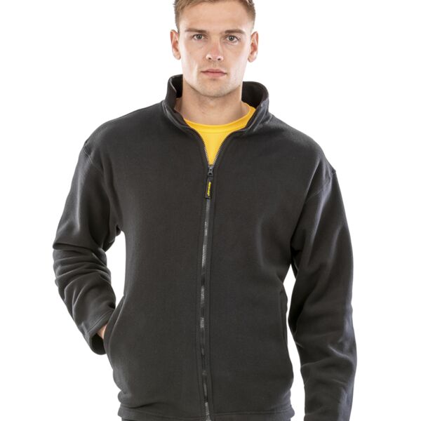 Result Horizon High Grade Micro Fleece Jacket Thumbnail