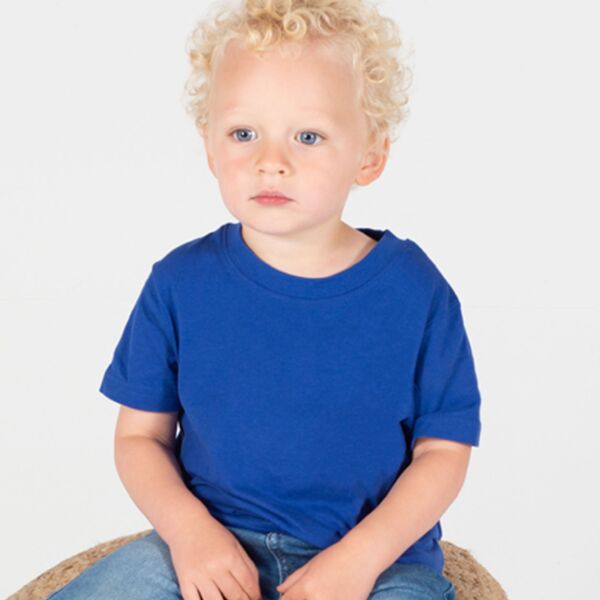 Larkwood Baby/Toddler Organic T-Shirt Thumbnail