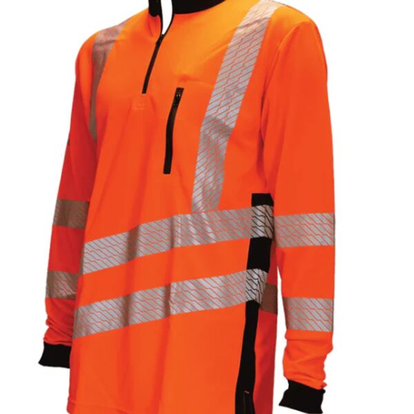 THHV2010 Treehog Long Sleeve T-Shirt  Thumbnail